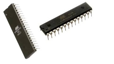 ES AVR Microcontroller