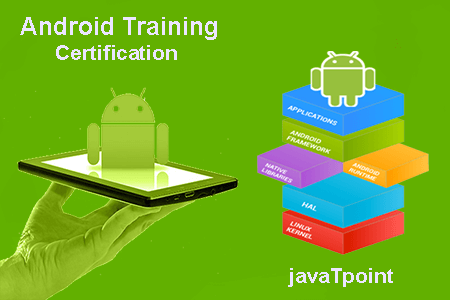 developing simple android application