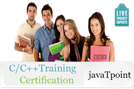 Learn C Programming Language Tutorial Javatpoint