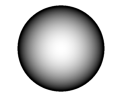 JavaFX Sphere
